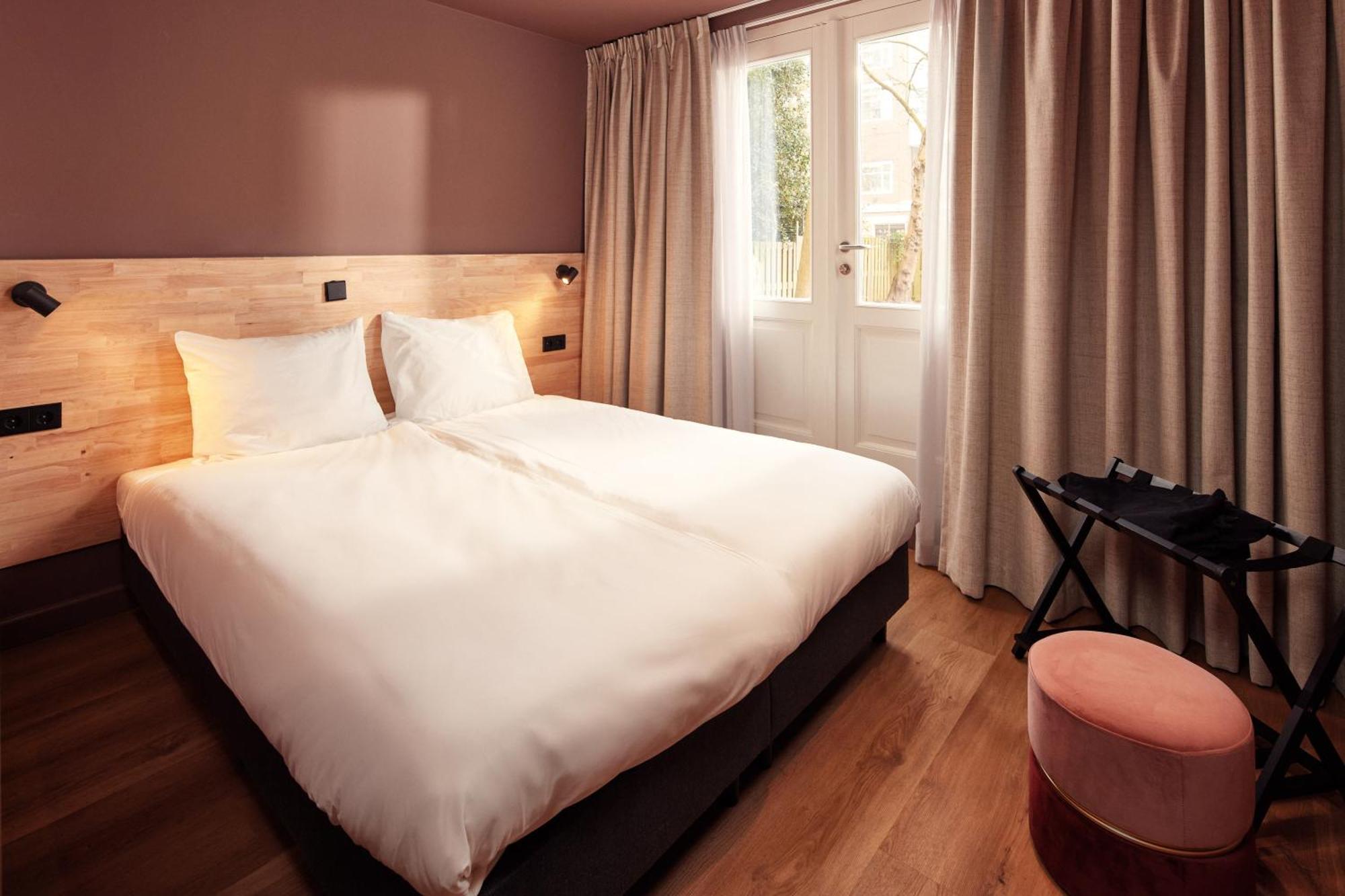 The Elephant Hostel Amszterdam Kültér fotó