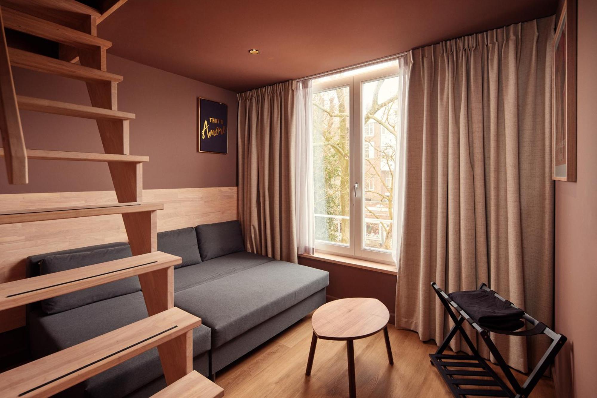 The Elephant Hostel Amszterdam Kültér fotó