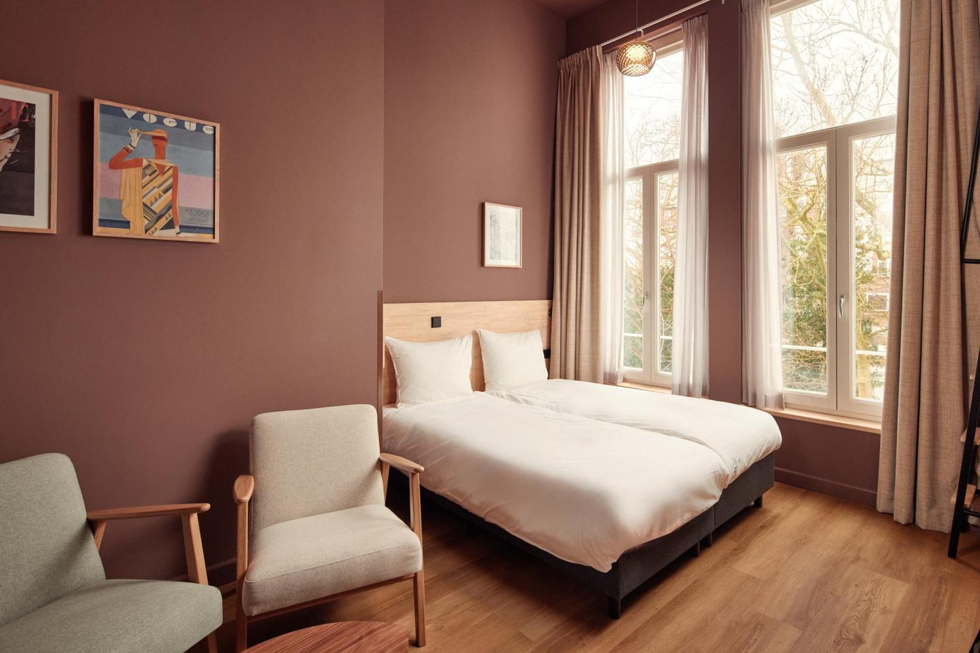 The Elephant Hostel Amszterdam Kültér fotó