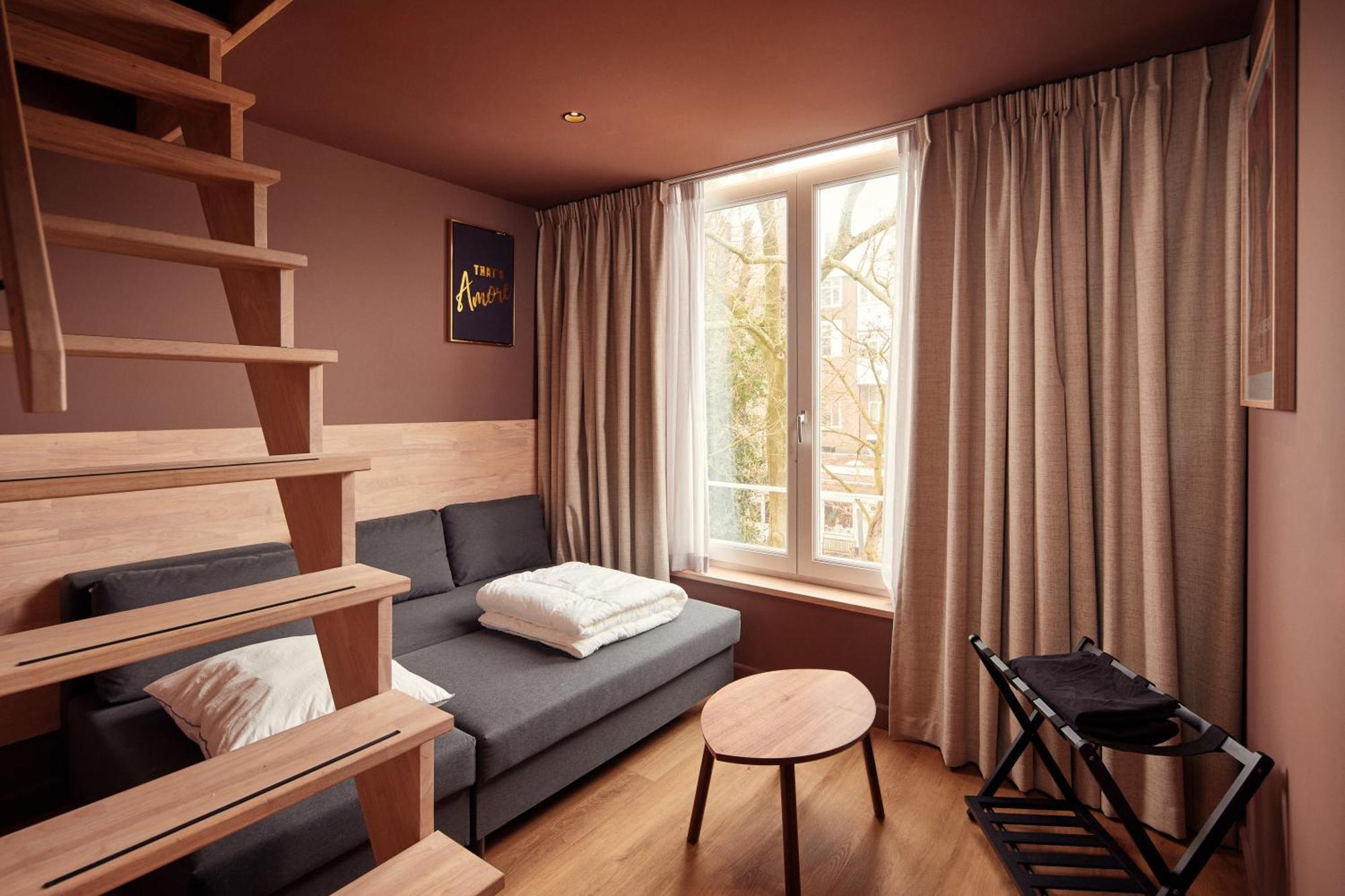 The Elephant Hostel Amszterdam Kültér fotó