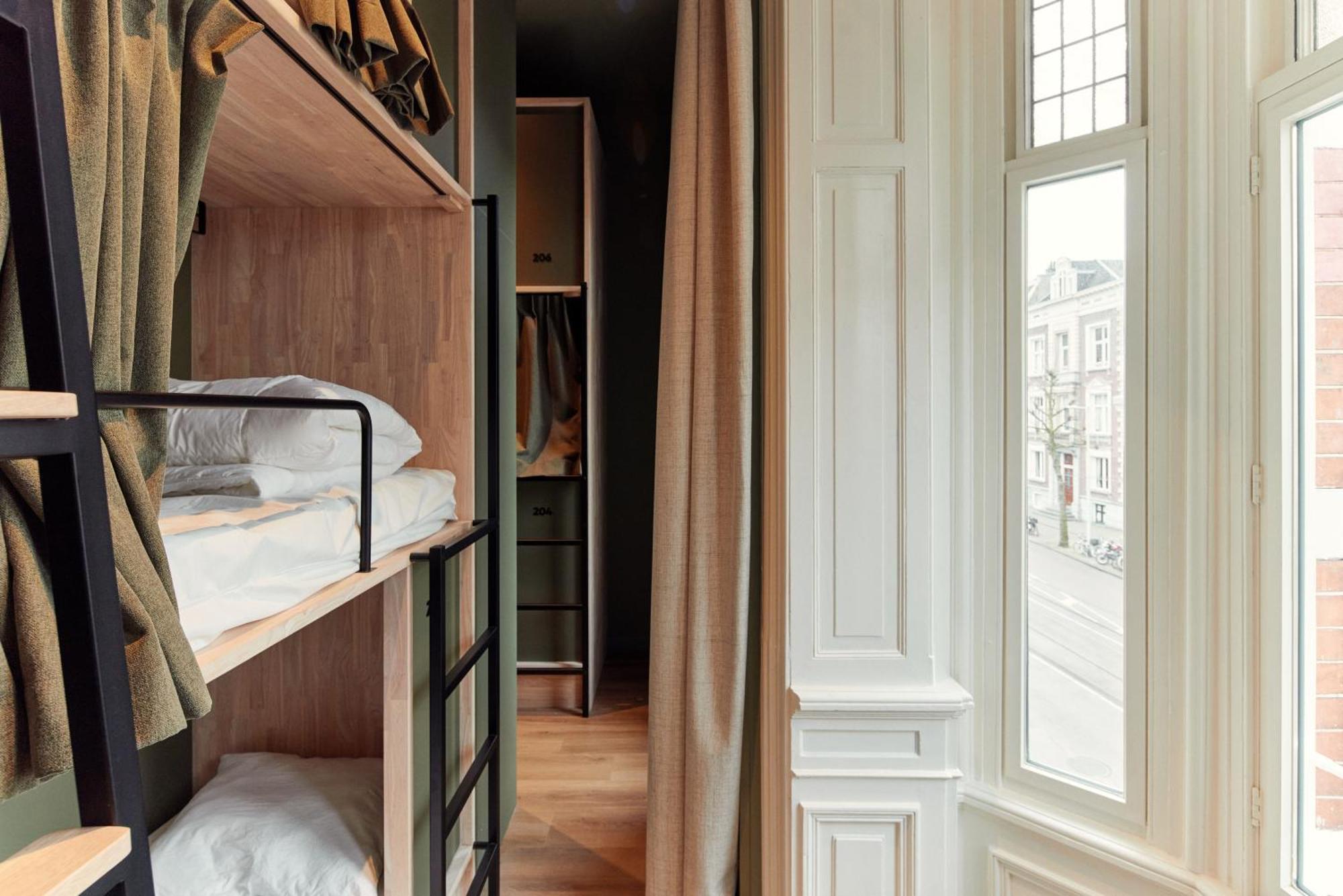 The Elephant Hostel Amszterdam Kültér fotó
