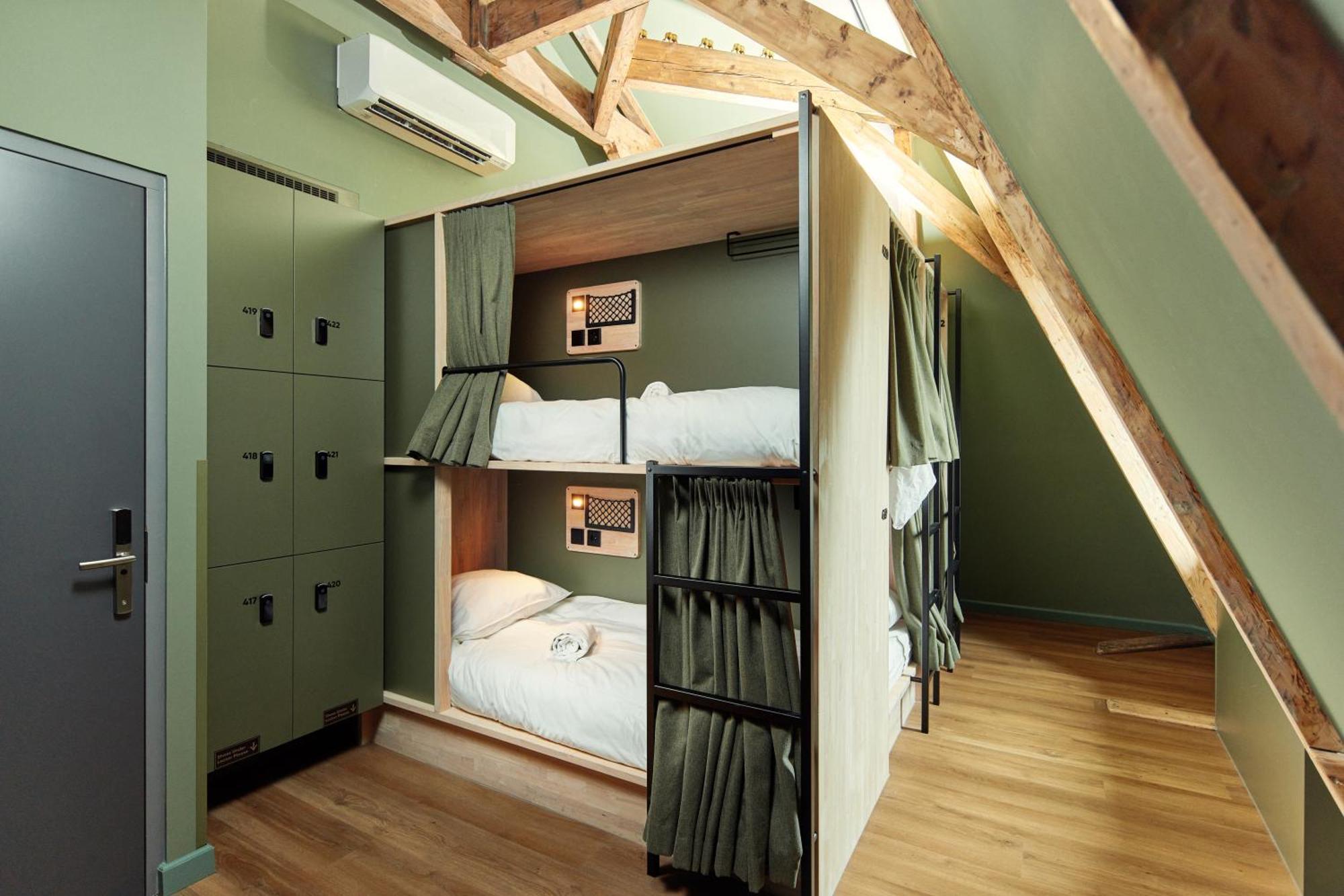The Elephant Hostel Amszterdam Kültér fotó
