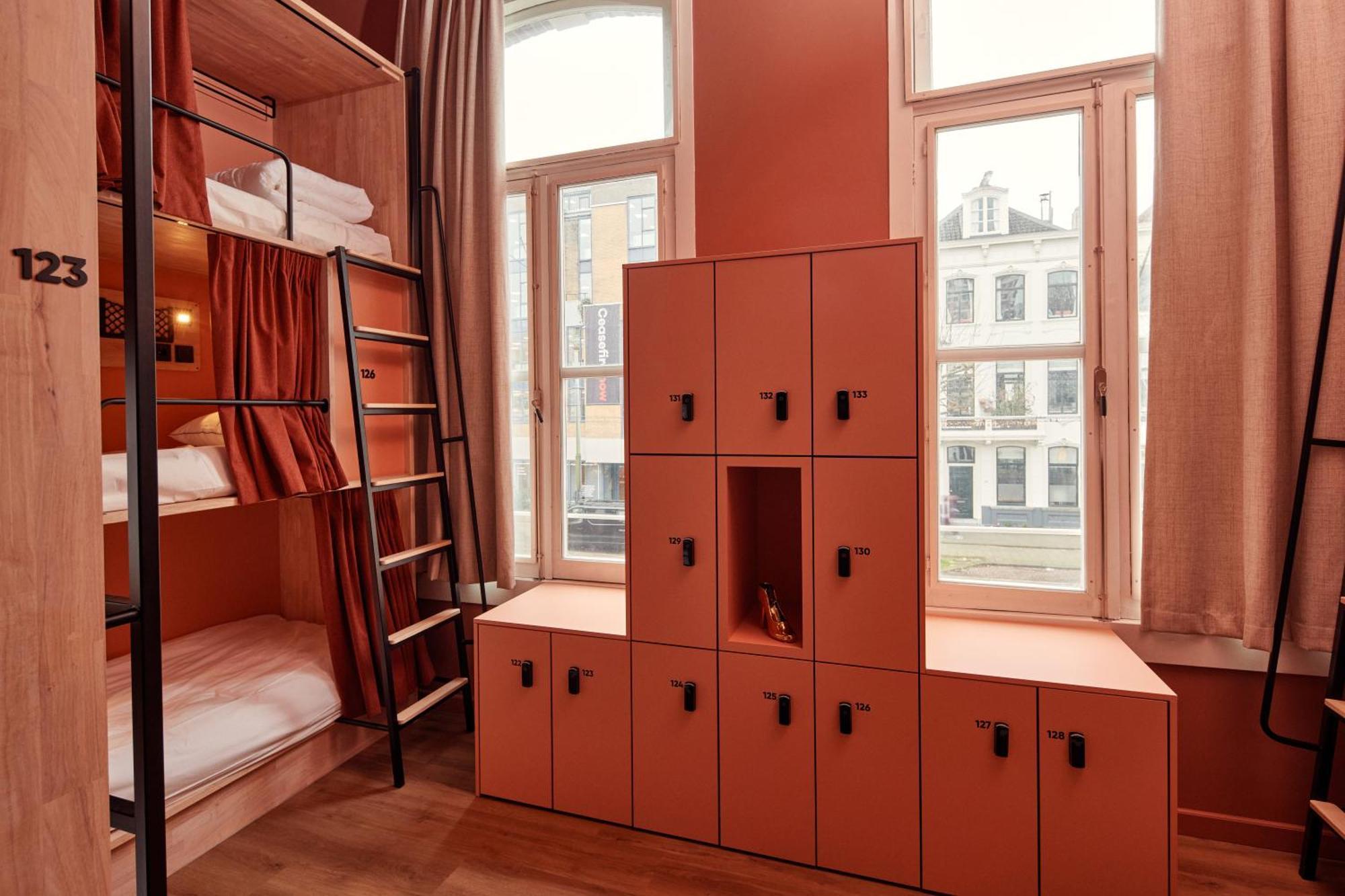 The Elephant Hostel Amszterdam Kültér fotó