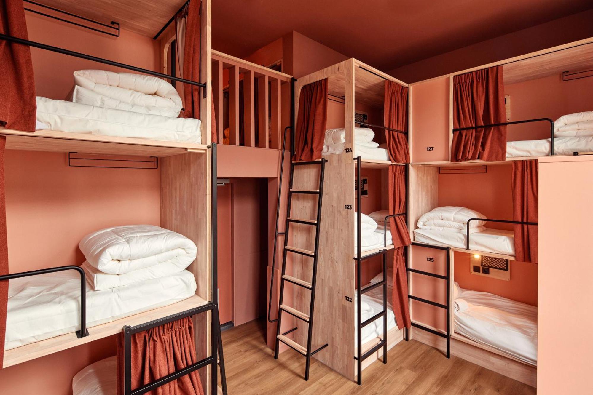 The Elephant Hostel Amszterdam Kültér fotó