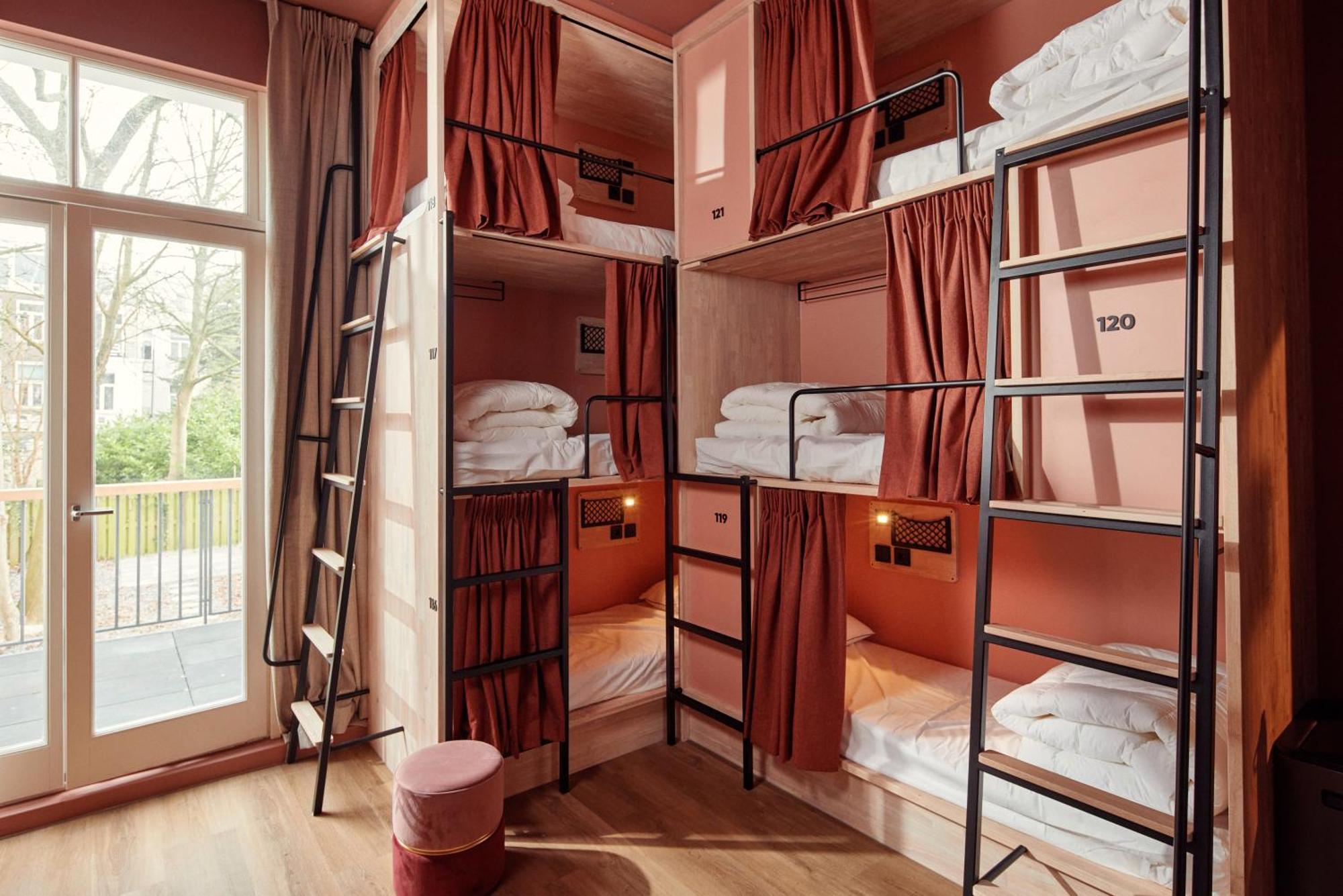 The Elephant Hostel Amszterdam Kültér fotó