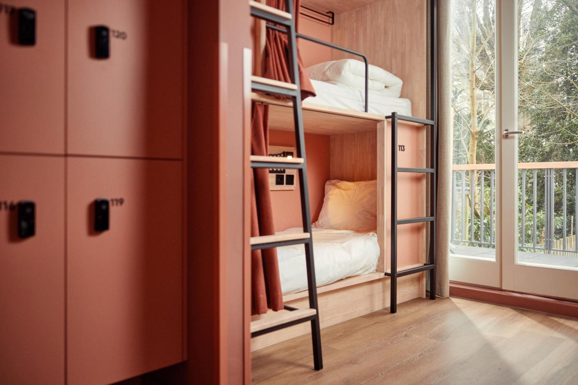 The Elephant Hostel Amszterdam Kültér fotó